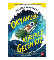 OKYANUSU KÜREKLE GEÇEN KIZ