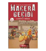 Macera Geçidi 8 - Lanetli Miras