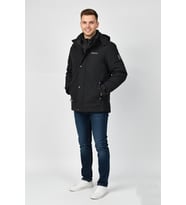 Erkek Kapüşonlu Spor Mont 2 Parça Regular Fit 3362 BGL-ST04898