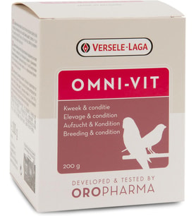 V.Laga Orop.Omni Vit(Üreme Kondis.Vitamin) 200G