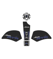 Tvs Apache Rtr 200 2022 - 2025 Uyumlu Tank Pad Set 003