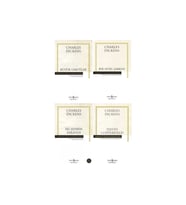 Charles Dickens 4 Kitap Set / Büyük Umutlar-bir Noel Şarkısı-ıki Şehrin Hikayesi - David Copperfield