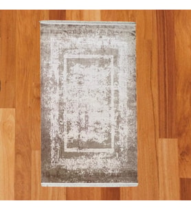 Çerçeve Tasarımlı 200 x 300 Yün Halı