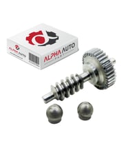 BMW 3 Serisi  F30, F31  için Yan Ayna Motor Tamir Dişlisi Çelik Metal