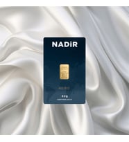 2.5 Gr 24 Ayar 999.9 Nadir Gram Altın