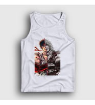 Presmono Unisex Beyaz Ryu And Ken Oyun Street Fighter Atlet 326737tt