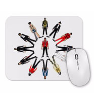 Outlander Sassenach Mouse Pad