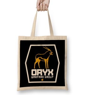Elysium Oryx Warfare Group Bez Çanta Uzun Saplı