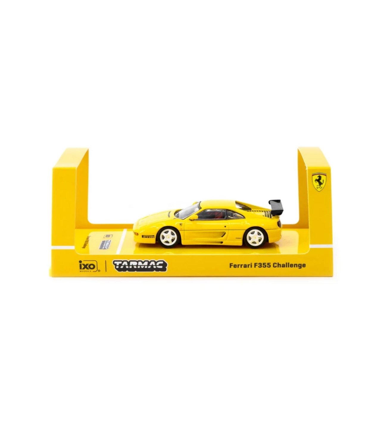 Nessiworld Tarmac Works X iXO Models 1/64 Ferrari F355 Challenge