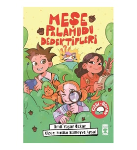 Meşe Palamudu Dedektifleri