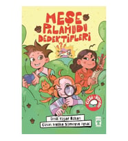 Meşe Palamudu Dedektifleri