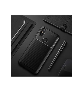 Xiaomi Mi 6X Uyumlu Kılıf Zore Negro Silikon Kapak