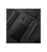 Xiaomi Mi 6X Uyumlu Kılıf Zore Negro Silikon Kapak