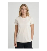 Hummel Hmlrenglon Ekru Kadın T-Shirt 912325-9157