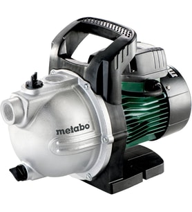 Metabo 600962000 P 2000 G Bahçe Pompası (Standart)