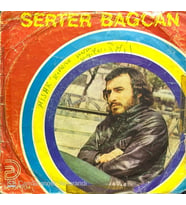 Serter Bağcan Sihirli Değnek 45lik Plak (Karışık)