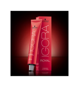 SCHWARZKOPF Igora Royal Tüp Saç Boyası 60ml- Seçiniz