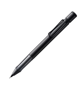 Lamy Versatil Kalem Al-Star Aluminyum 0.5 MM Siyah Uçlu Kalem