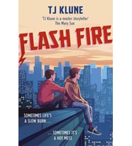 Flash Fire: The Sequel To The Extraordinaries Series From A New York Times Bestselling Author (Krem)