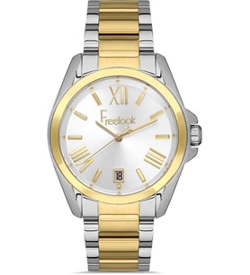 FREELOOK FL.1.10373.3 KADIN KOL SAATİ (Gold)