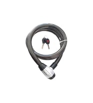 Motosiklet Taıwan Kilit Halat Kalın Kablo Çelik Tel 25*2000 Motor Kilit