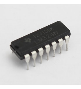 Entegre Devre LM 324N