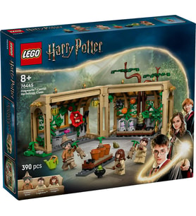 LEGO Harry Potter 76445 Hogwarts Castle: Herbology Class