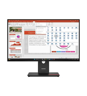 LENOVO T27-40 THINKVISION 64A5MAT6TK 27 inch 4MS 120HZ HDMI WLED PIVOT MONITOR