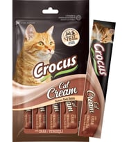 Yengeçli Krema Kedi Ödülü 4X15Gr