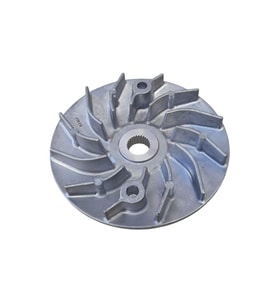 Mondial Lavinia 125 Ön Varyatör Fanı Aliminyum 113 Mm Orj