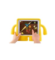 Samsung Galaxy Tab 3 Lite 7.0 Uyumlu Zore iBuy Standlı Tablet Kılıf