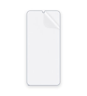 SChitec Redmi 13R 5G Uyumlu Ön Yüzey Nano Şeffaf Hidrojel Ekran Koruyucu