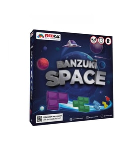Redka Banzuki Space Kutu Oyunu