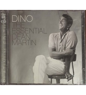 (Plak Değildir CD dir) CD Dino The Essental Dean Martin Double CD (Karışık)