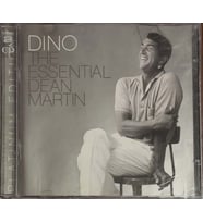 (Plak Değildir CD dir) CD Dino The Essental Dean Martin Double CD (Karışık)