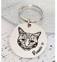 Kedi Köpek Dostlarınız İçin Özel Üretim İsimli Künye