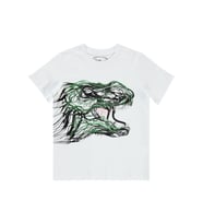 Civil Boys Erkek Çocuk Tişört 10-13 Yaş Beyaz (Beyaz)