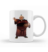 Iroh Avatar The Last Airbender Kupa Bardak Porselen