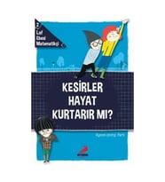 Erdem Yayınları Laf Ebesi Matematikçi 2 Kesirler Hayat Kurtarır Mı?