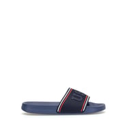 U.S. Polo Assn. 102252133 6M Nossa 6FX Erkek Düz Terlik Lacivert