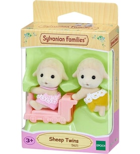Sylvanian Families Koyun Ikizler 5621