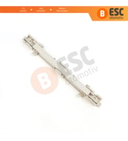 Opel Astra H 2004-2014 Zafira B 2005-2015 5187877 5187878  İçin Tavan Ray Oluk Çıta Kapağı Bej
