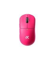 MCHOSE A5 V3 Berry Red 8K Hz Kablosuz Gaming Mouse (HW-A5V3-1)