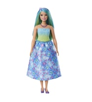 Barbie Prenses Bebekler HRR11