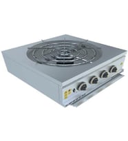 CSA Karacasan Set Üstü 70 cm Tek Gözlü Doğalgazlı Künefe Ve Börek Ocağı