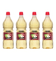 Fersan Elma Sirkesi 1 lt Pet x 4 Adet