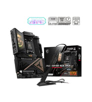 MSI MB MEG X870E ACE MAX AM5 DDR5 8400MHZ(OC)USB 40Gbps 5x M.2 HDMI 2x Type-C DP 10G LAN 5G LAN WIFI 7 RGB ATX
