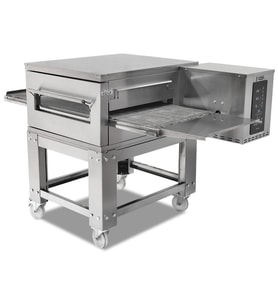 Empero EMP.60G-1530-380-LPG Gazlı Konveyörlü Pizza Fırını