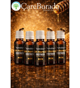 Sıvı Propolis Ekstresi 20ml x 5