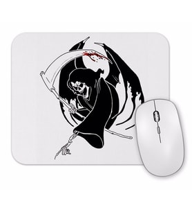 Rock Roll Müzik Gitar 02 Mouse Pad